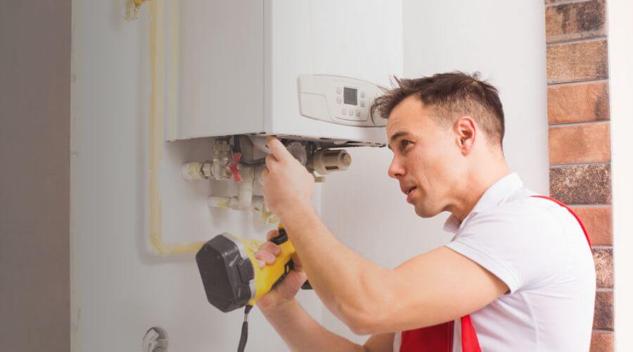 Professional emergency plumbing in Norcatur, KS